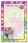 Bonnie Marcus Collection - Camp Note Pads (Friends Forever- Non-Personalized) (FFCPP-NP)