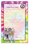 Bonnie Marcus Collection - Camp Note Pads (Friends Forever) (FFCPP)