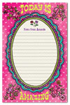 Bonnie Marcus Collection - Camp Note Pads (Amazing Floral) (AFCPP)