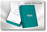 Great Gifts by Chatsworth - Lively Note Cards (GP103)
