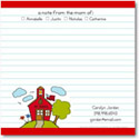 Devora Designs - Mom Of Pads (School House) (SP-002)