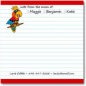 Devora Designs - Mom Of Pads (Parrot) (SP-003)