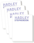 Mini Notepads by Donovan Designs (Hadley)