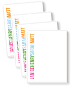 Mini Notepads by Donovan Designs (Janice)