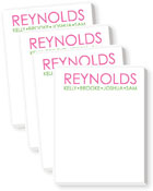 Mini Notepads by Donovan Designs (Reynolds)