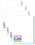 Mini Notepads by Donovan Designs (Katie)