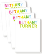 Mini Notepads by Donovan Designs (Bethany)