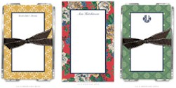 Pads & Memo Sheets by Julie Browning Bova