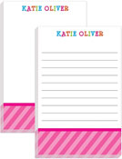 Notepads by Kelly Hughes Designs (Funky Girls)