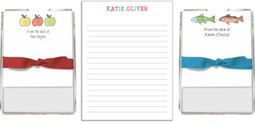 Memo Sheets by Kelly Hughes Designs