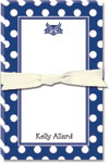 Noteworthy Collections College Large Jot Pads - Rice University Simple Dot Pad (CLJP-RIC4)