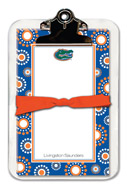 Noteworthy Collections College Clipboard & Notesheets - Circle Burst (University of Florida) (CCP-UF2)
