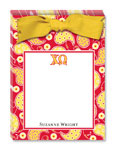 Noteworthy Collections - Sorority Tear Pads (Chi Omega - Paisley)