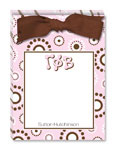 Noteworthy Collections - Sorority Tear Pads (Gamma Phi Beta - Circle Burst)