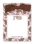 Noteworthy Collections - Sorority Tear Pads (Gamma Phi Beta - Paisley)