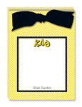 Noteworthy Collections - Sorority Tear Pads (Kappa Alpha Theta - Gingham)