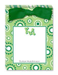 Noteworthy Collections - Sorority Tear Pads (Kappa Delta - Circle Burst)