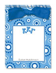 Noteworthy Collections - Sorority Tear Pads (Kappa Kappa Gamma - Circle Burst)