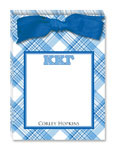 Noteworthy Collections - Sorority Tear Pads (Kappa Kappa Gamma - Plaid)