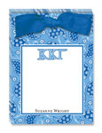 Noteworthy Collections - Sorority Tear Pads (Kappa Kappa Gamma - Paisley)