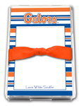 Noteworthy College Memo Sheets - Gators Script (CSP503)