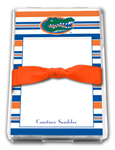 Noteworthy College Memo Sheets - Florida Gator Head (CSP504)