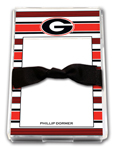 Noteworthy College Memo Sheets - Georgia "G" (CSP506)