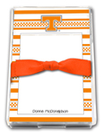 Noteworthy College Memo Sheets - Tennessee Power "T" (CSP507)