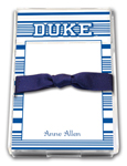 Noteworthy College Memo Sheets - Duke Block Letters (CSP510)