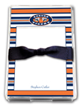 Noteworthy College Memo Sheets - Auburn Tiger Eyes (CSP515)