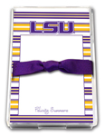 Noteworthy College Memo Sheets - LSU Classic (CSP520)