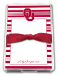 Noteworthy College Memo Sheets - Oklahoma Classic (CSP522)