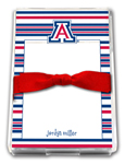 Noteworthy College Memo Sheets - Arizona Wildcats (CSP523)