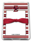 Noteworthy College Memo Sheets - Boston College (CSP525)