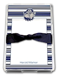 Noteworthy College Memo Sheets - Georgetown (CSP529)