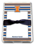 Noteworthy College Memo Sheets - Illinois Fighting Illini (CSP530)