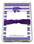 Noteworthy College Memo Sheets - K State Wildcats (CSP532)