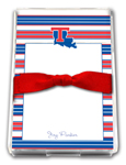 Noteworthy College Memo Sheets - LA Tech Bulldogs (CSP534)