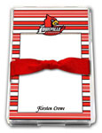 Noteworthy College Memo Sheets - Louisville Cardinals (CSP535)