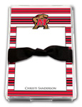 Noteworthy College Memo Sheets - Maryland Terrapins (CSP536)