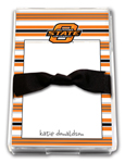Noteworthy College Memo Sheets - Oklahoma State Cowboys (CSP542)
