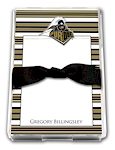 Noteworthy College Memo Sheets - Purdue Boilermakers (CSP544)