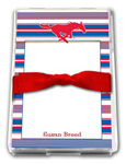 Noteworthy College Memo Sheets - SMU Mustangs (CSP545)