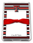 Noteworthy College Memo Sheets - Texas Tech Red Raiders (CSP548)