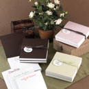 Royal Imprints - Colored Folders with Notepads (Paper and Stuff - Page E)