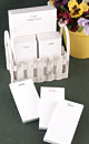 Royal Imprints - Picket Fence Note Basket (Paper and Stuff - Page EE-1)