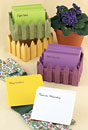Royal Imprints - Picket Fence Crate and Notes (Paper and Stuff - Page EE-2)