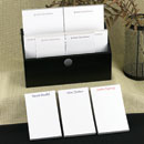 Royal Imprints - Classic Desk Tray with Pads (Paper and Stuff - Page M)