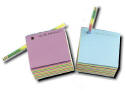 Royal Imprints Pad Sets - Rainbow Pad & Pencil