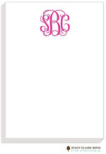 Stacy Claire Boyd Stationery - Clean & Simple #9 (Padded Stationery)